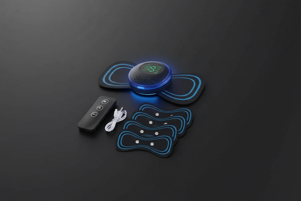 Portable Muscle Recovery System - Relieve Pain in Minutes