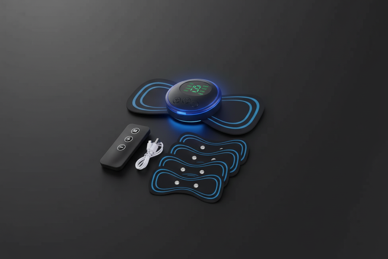Portable Muscle Recovery System - Relieve Pain in Minutes