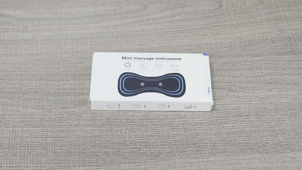 Portable Muscle Recovery System - Relieve Pain in Minutes