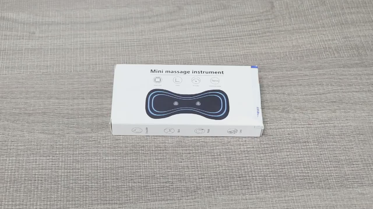 Portable Muscle Recovery System - Relieve Pain in Minutes